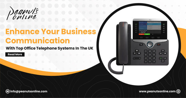 Enhance Your Business Communication with Top Office Telephone Systems in the UK