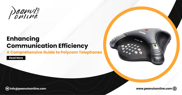 Enhancing Communication Efficiency: A Comprehensive Guide to Polycom Telephones