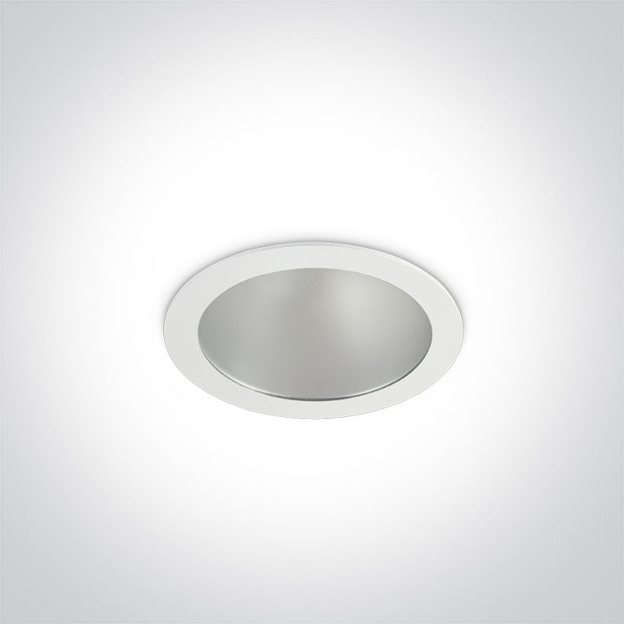 WHITE LED 5w CW 230v DIMMABLE