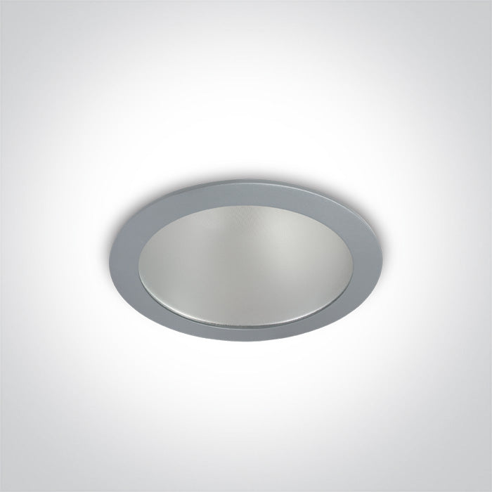 GREY LED 20w WARM WHITE DIMMABLE 230v