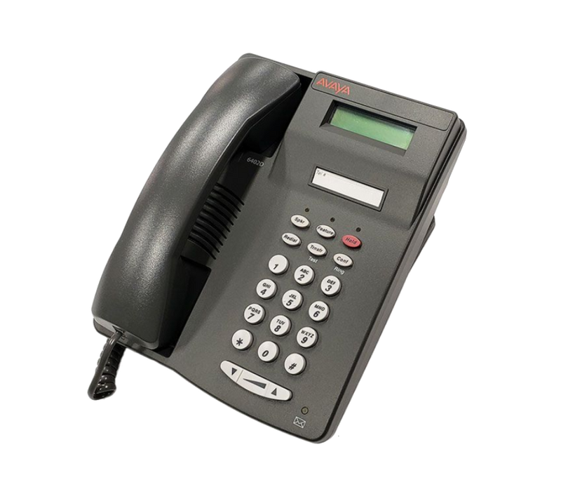 Avaya 6402D Single Line Digital Telephone
