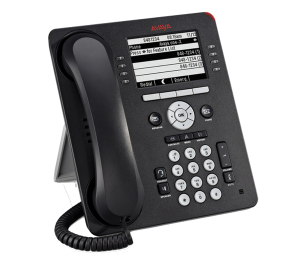 Avaya 9608G IP Telephone - 4 Pack