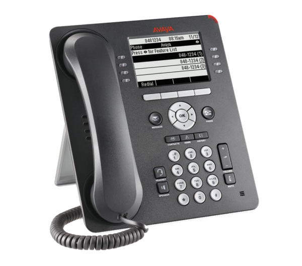 Avaya 9611G IP Telephone Global - 4 Pack