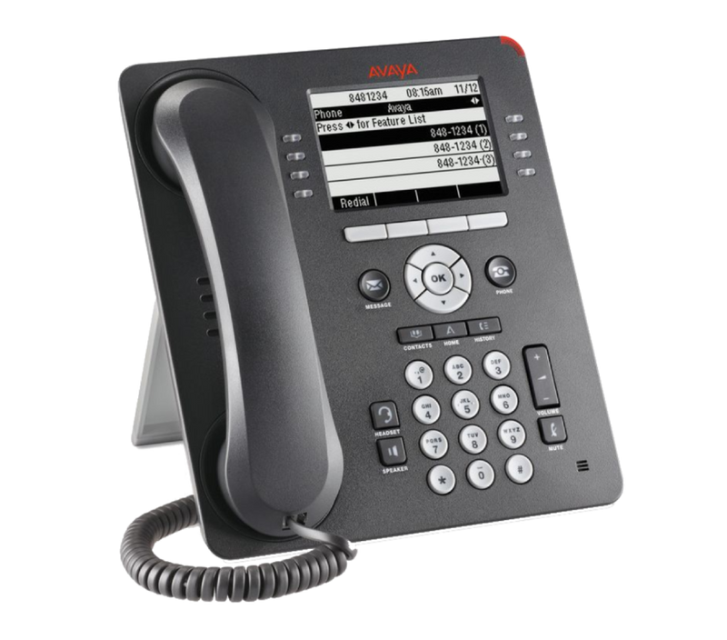 Avaya 9611G IP Telephone Global