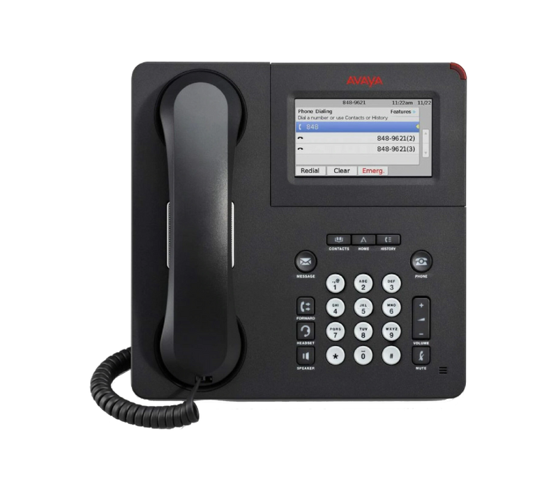 Avaya 9621G IP Telephone Global