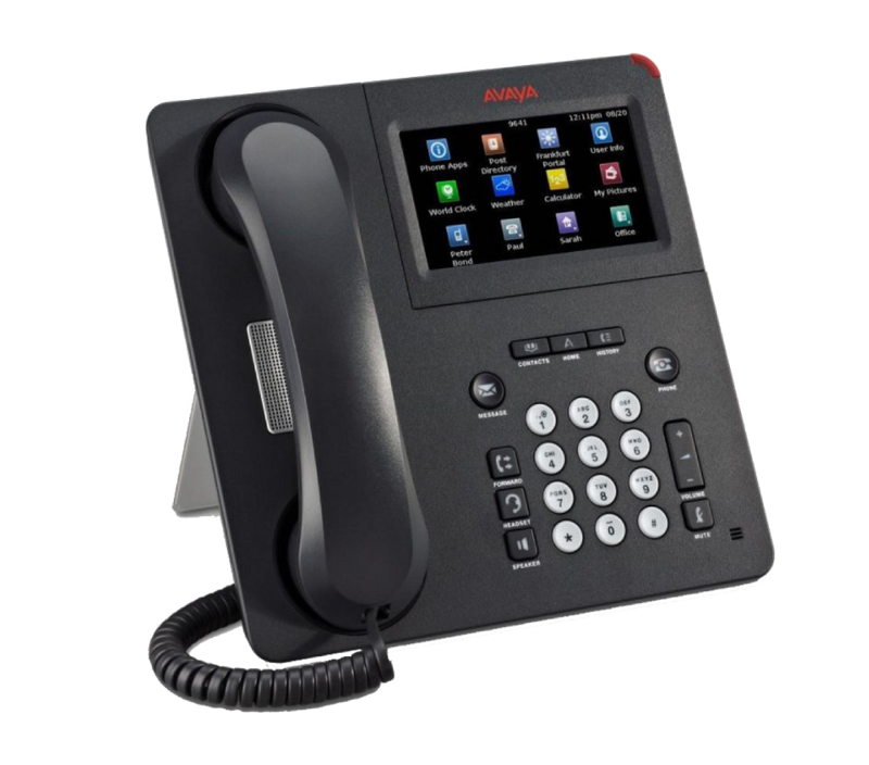 Avaya 9641G IP Telephone Global