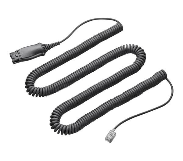 Avaya HIS Quick Disconnect Headset Cord