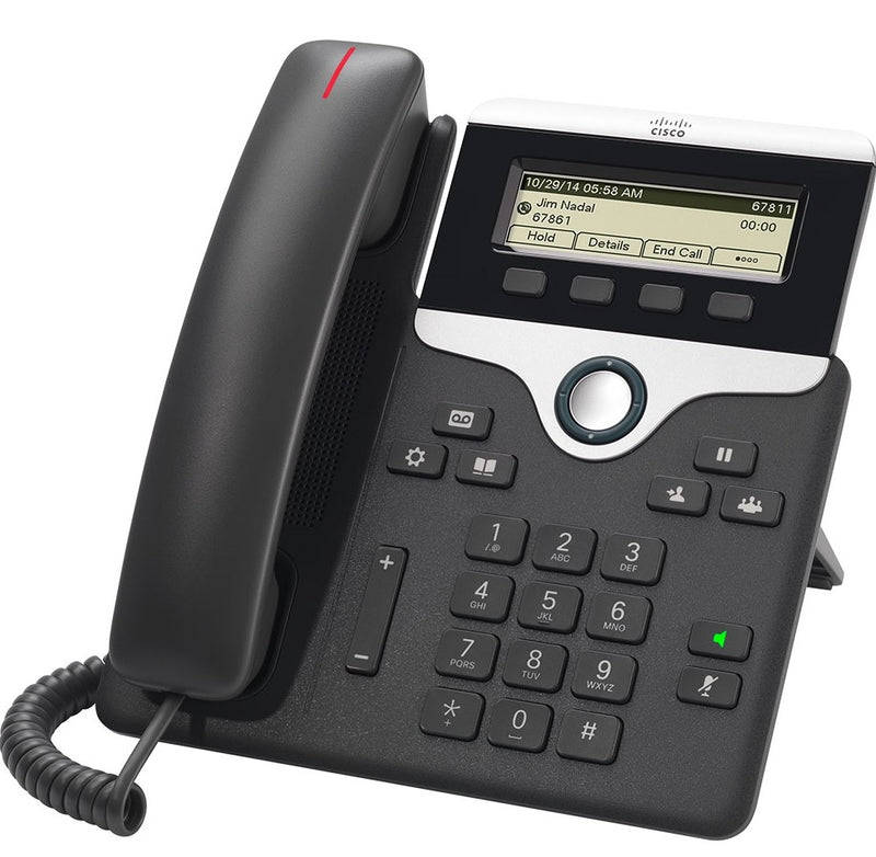 Cisco 8811 IP Phone with Multiplatform Firmware