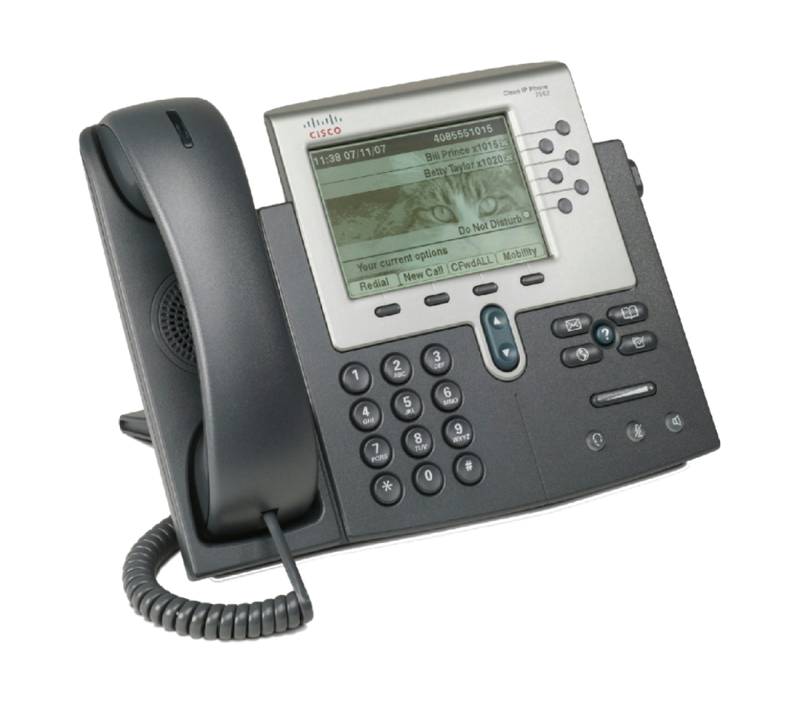 Cisco 7962G IP System Phone