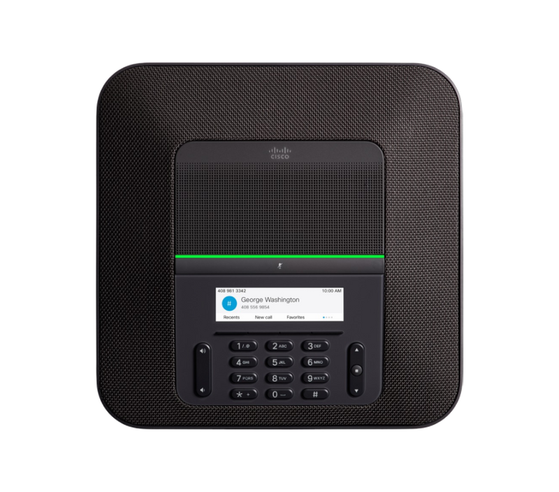 Cisco 8832 IP Conference Phone w/PoE Injector