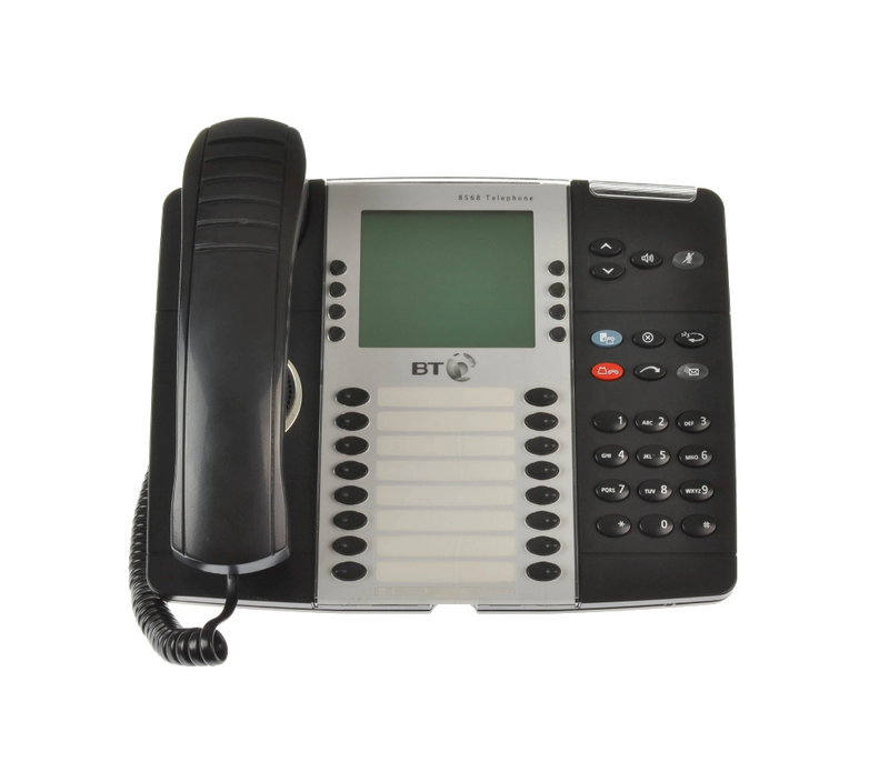 Mitel 8568 System Telephone