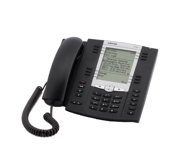Mitel Aastra 6737i SIP Telephone