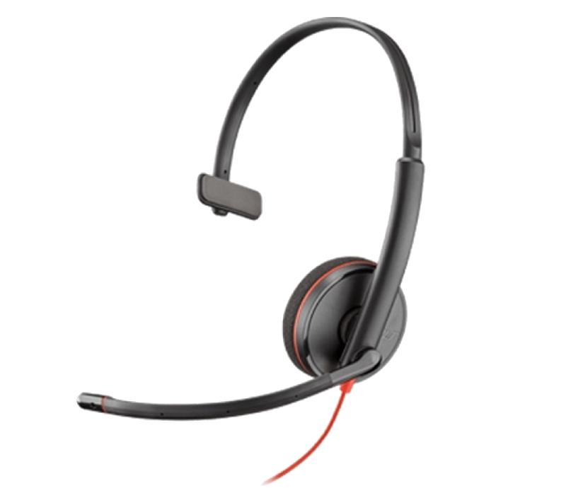 Plantronics Blackwire C3210 - Headset