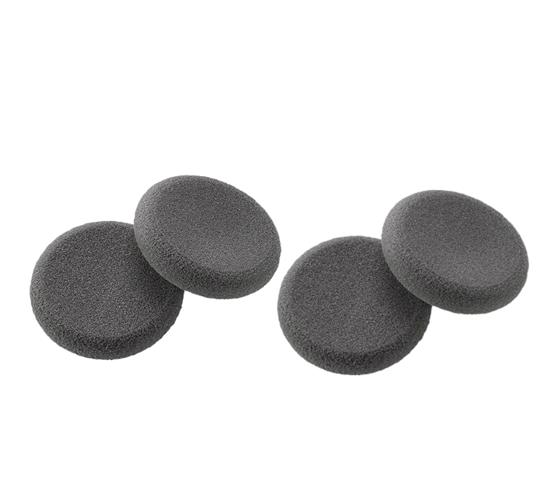 Plantronics Foam Ear Cushions for DuoSet - 2 Pack