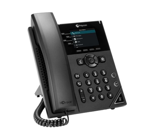 Polycom VVX250 Business Phone