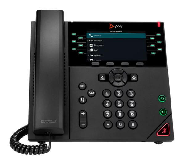 Poly VVX 450  SIP Business IP Phone