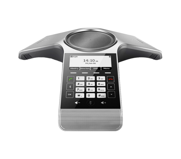 Yealink CP930WP Wireless Conference Phone (CP930WP, CP930W-BASE)