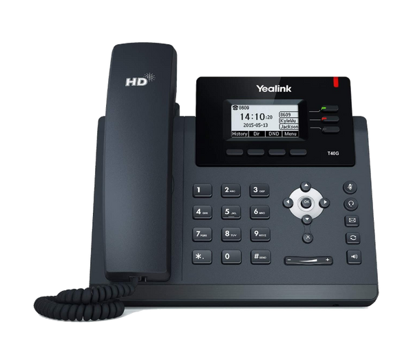 Yealink SIP-T40G IP Phone