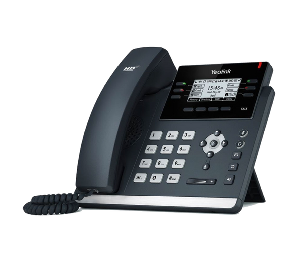 Yealink T41S Skype for Business Edition IP Phone