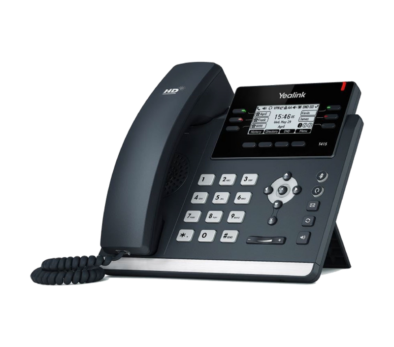Yealink T42S Skype for Business Edition IP Phone