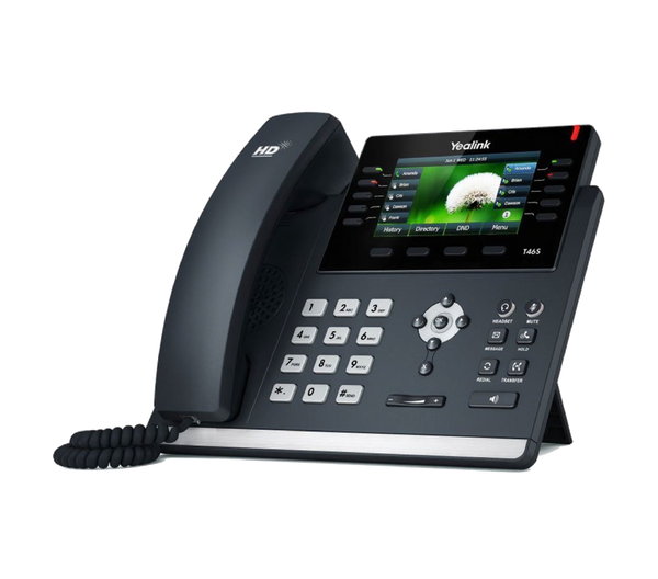 Yealink T48S Skype for Business Edition IP Phone