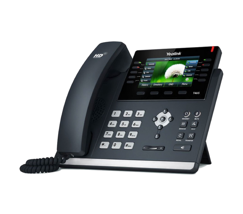 Yealink T46S Skype for Business Edition IP Phone