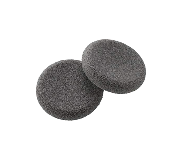 Plantronics Foam Ear Cushions for Supra and Encore - 1 Pair