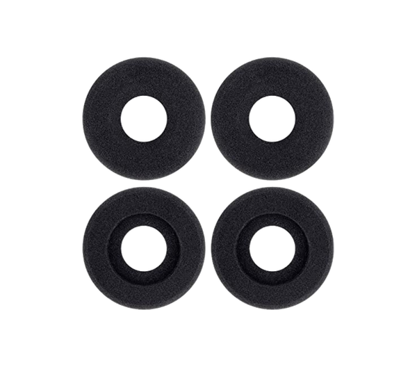 Plantronics Foam Ear Cushions Doughnut Style for Encore and Blackwire - 2 Pack