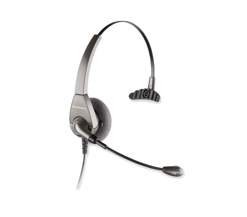 Plantronics H91N Encore Noise-Canceling Headset