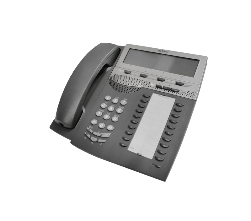 Mitel 4425 IP Phone - Dark Grey