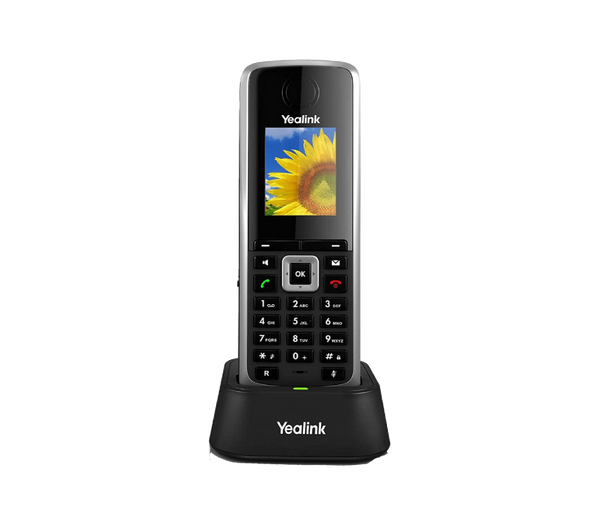 Yealink W52P DECT Cordless Handset w/Base